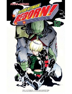 Tutor Hitman Reborn nº12